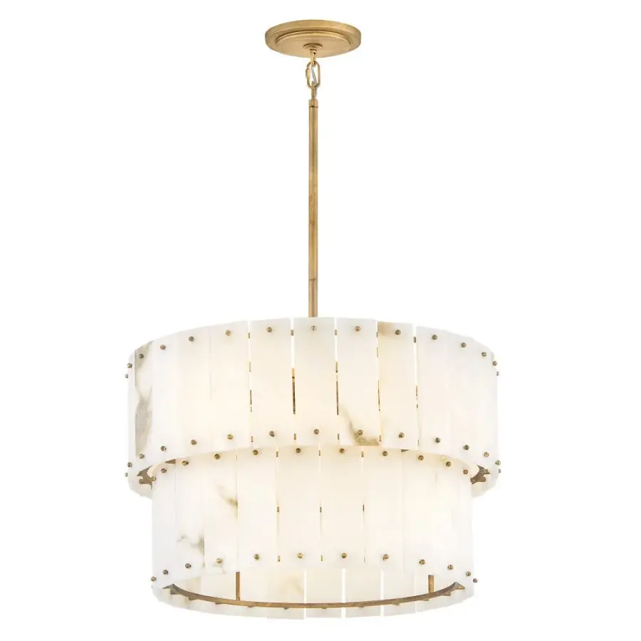 Simone Medium Convertible Chandelier - Image 8