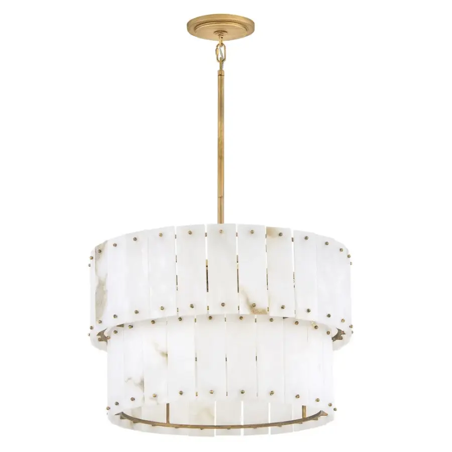 Simone Medium Convertible Chandelier - Image 9