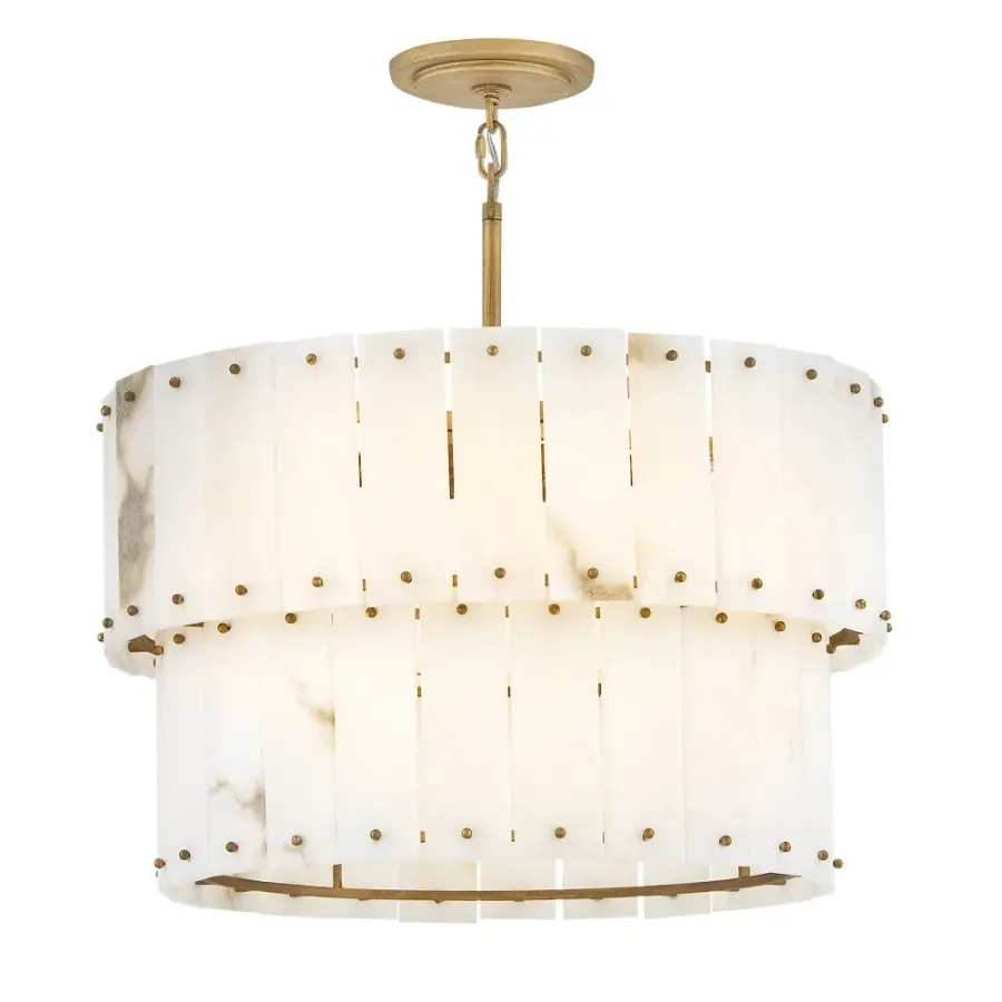 Simone Medium Convertible Chandelier - Image 10