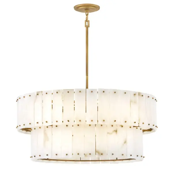 Simone Medium Drum Chandelier - Image 1