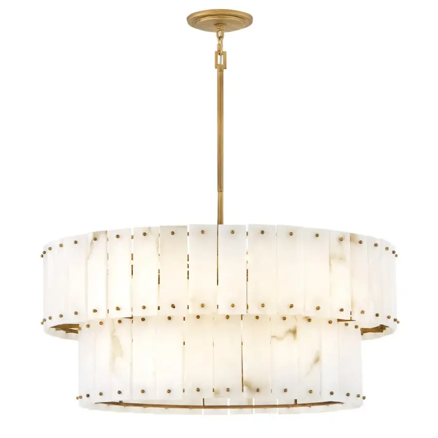 Simone Medium Drum Chandelier - Image 1