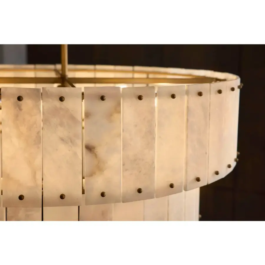 Simone Medium Drum Chandelier - Image 16