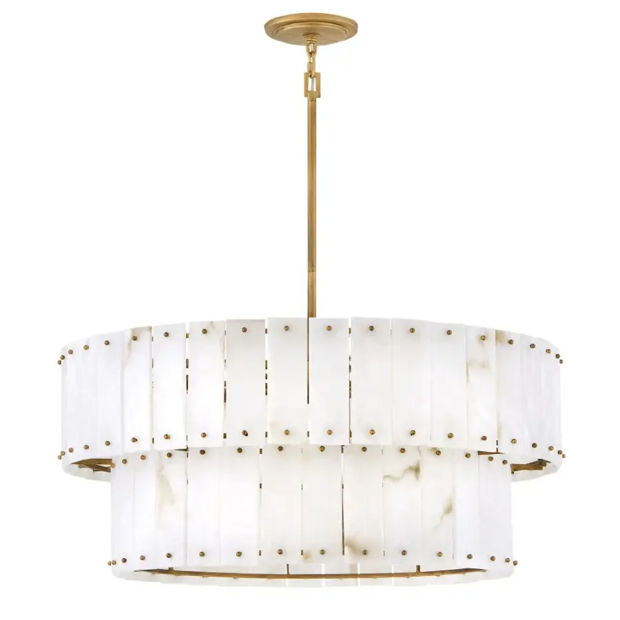 Simone Medium Drum Chandelier - Image 3