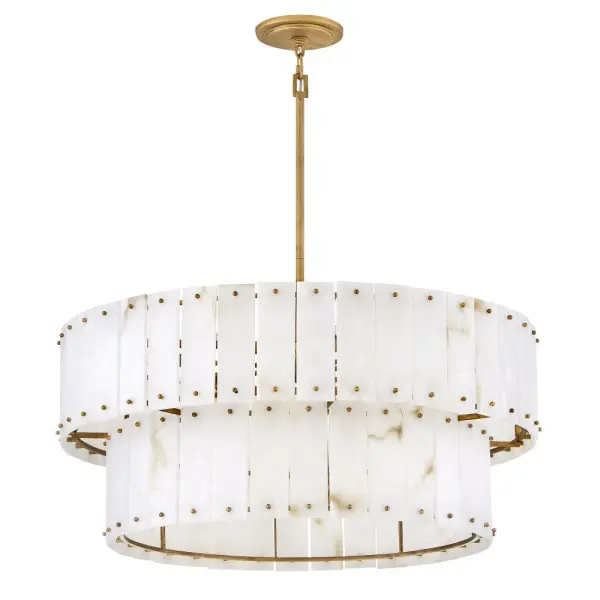 Simone Medium Drum Chandelier - Image 5