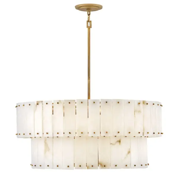 Simone Medium Drum Chandelier - Image 6