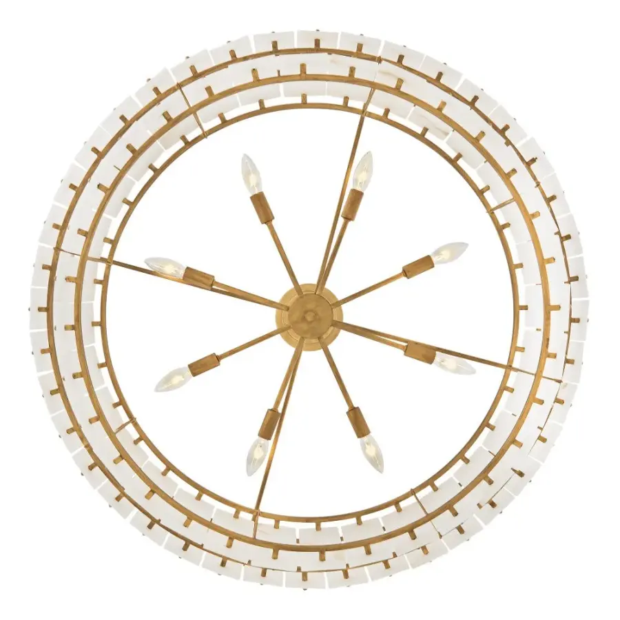 Simone Medium Drum Chandelier - Image 7