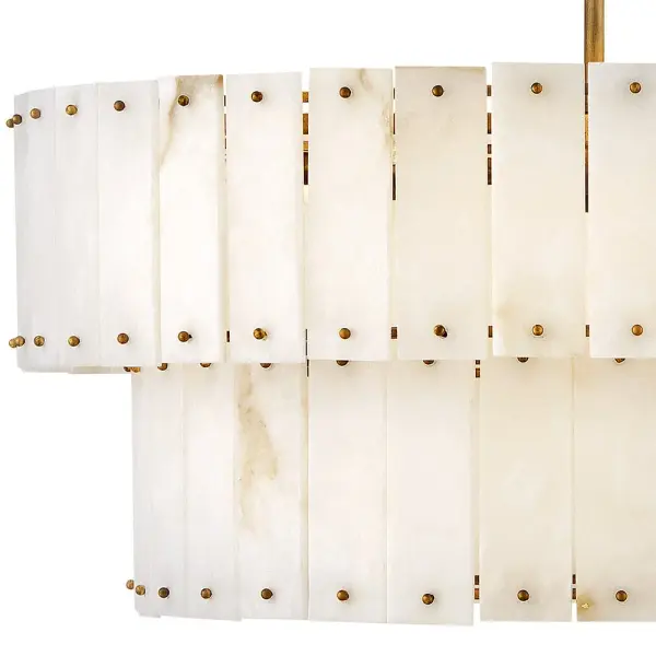 Simone Medium Drum Chandelier - Image 9