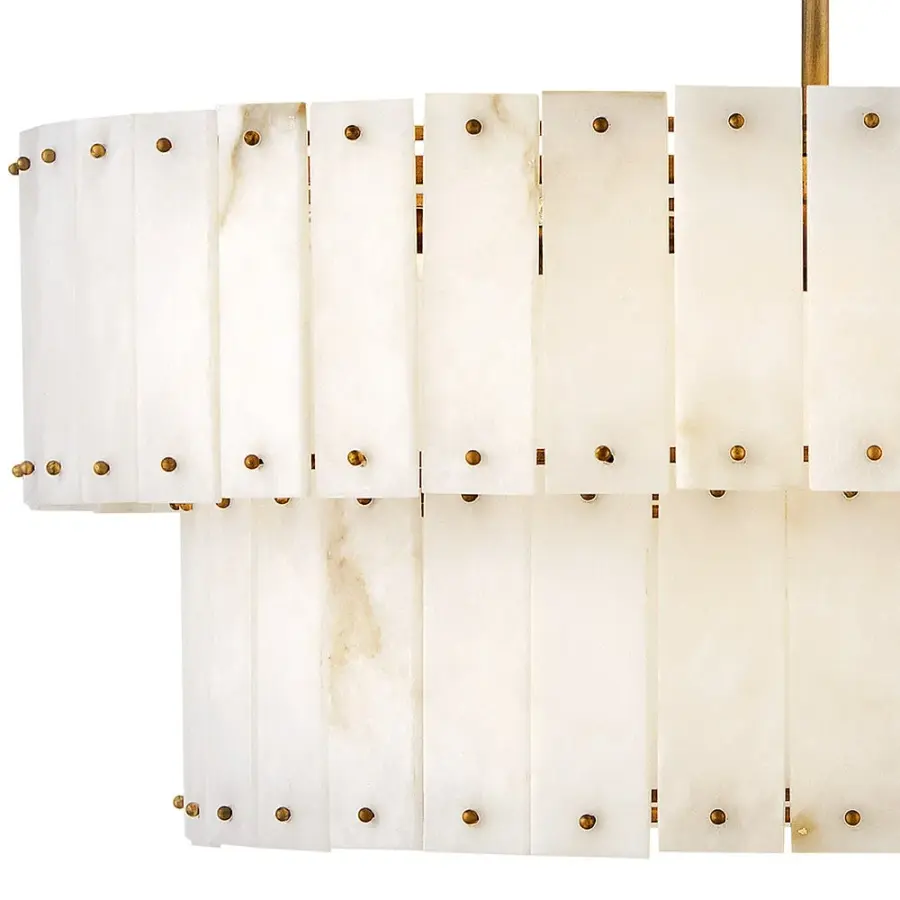 Simone Medium Drum Chandelier - Image 9