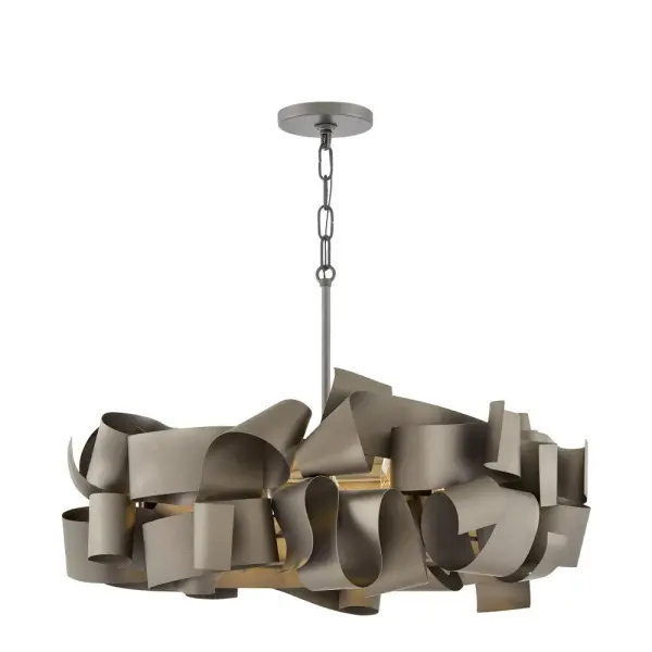 Delfina Medium Single Tier Chandelier - Image 1