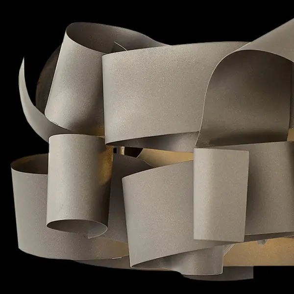 Delfina Medium Single Tier Chandelier - Image 3