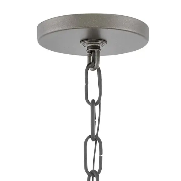 Delfina Medium Single Tier Chandelier - Image 5