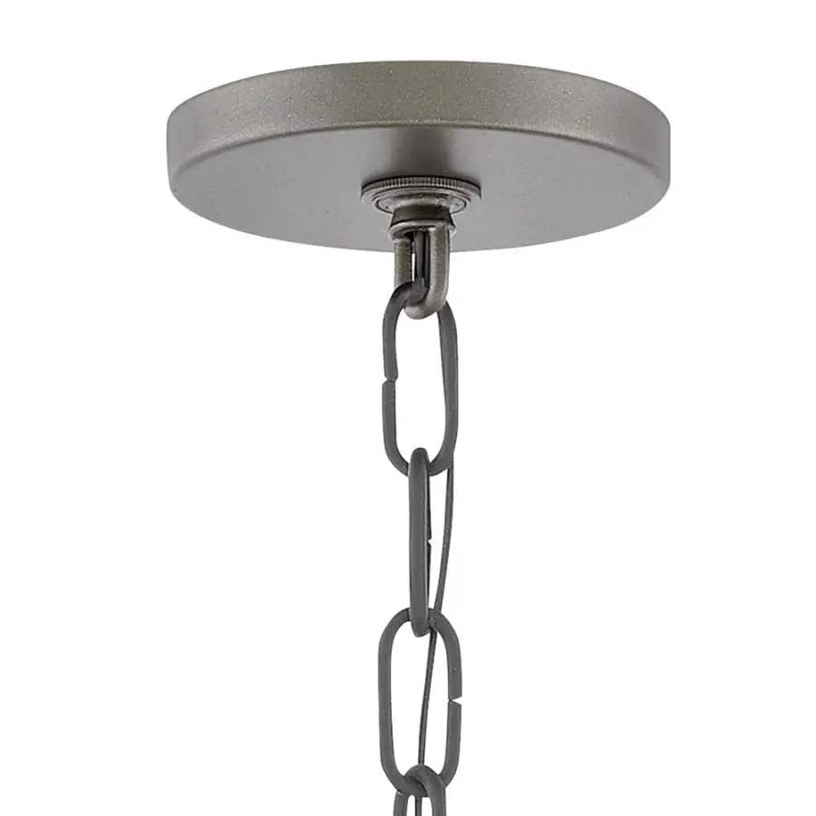 Delfina Medium Single Tier Chandelier - Image 5