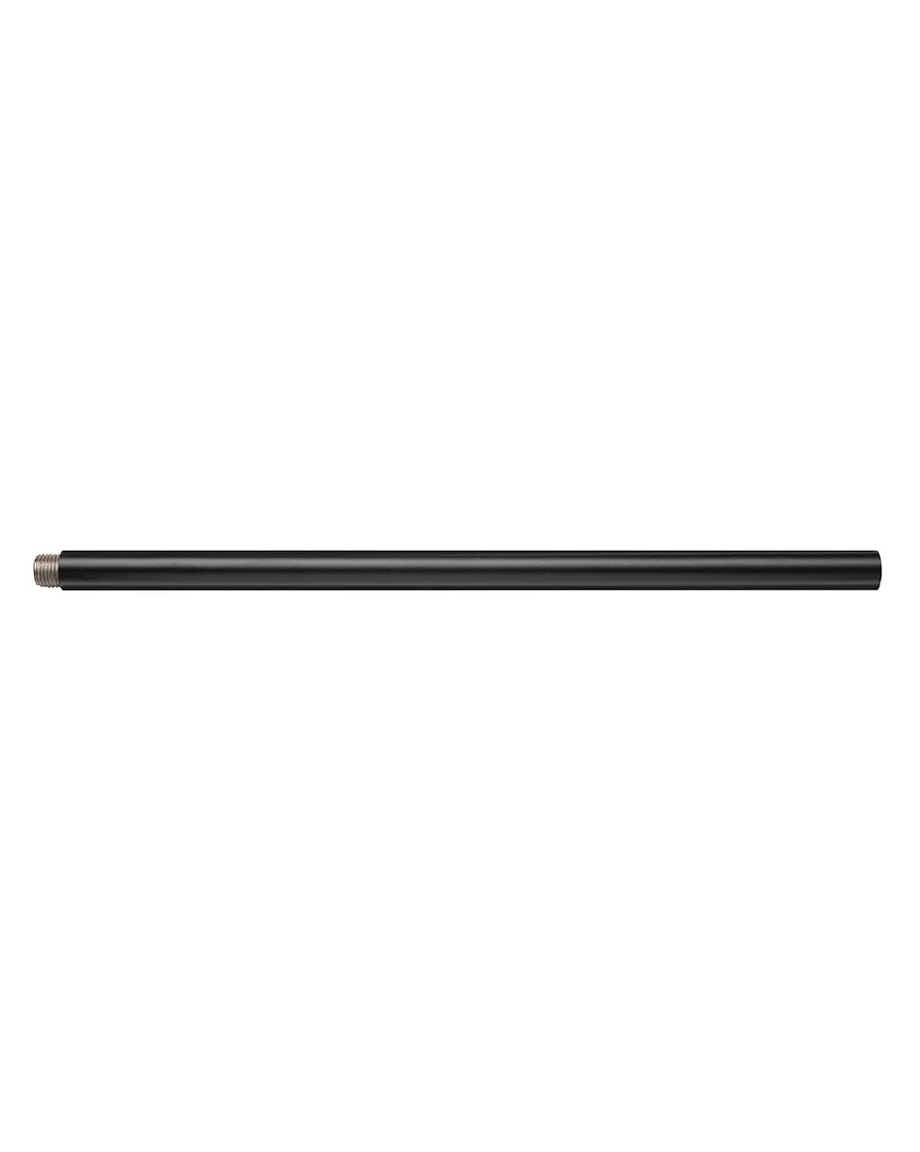 12" Accessory Stem in Black