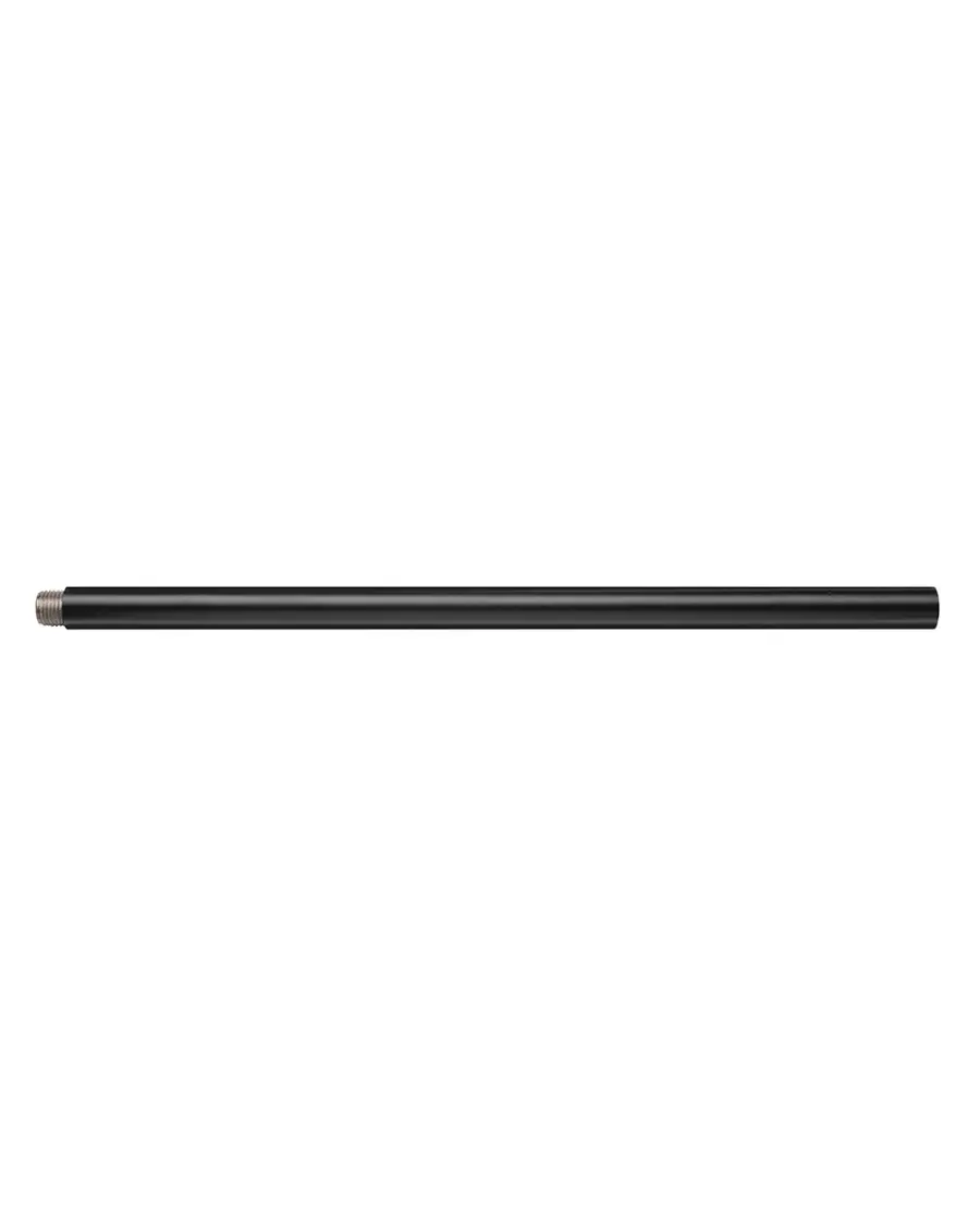 12" Accessory Stem in Black