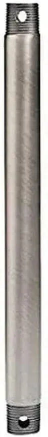 12" Accessory Stem in Burnished Gold