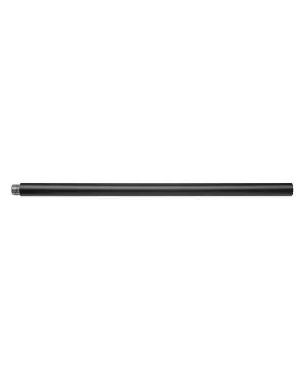 12" Accessory Stem in Black