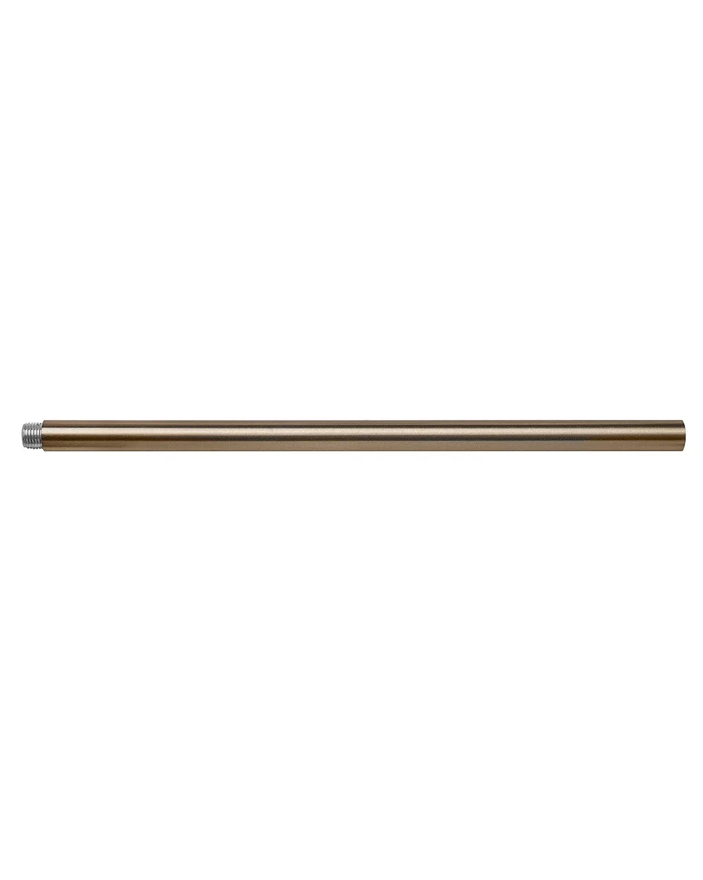 12" Accessory Stem in Warm Brass