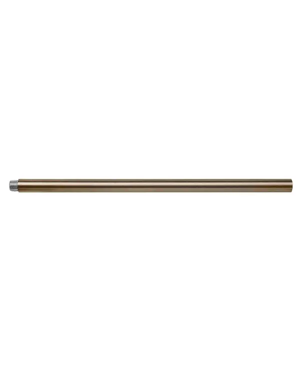 12" Accessory Stem in Warm Brass