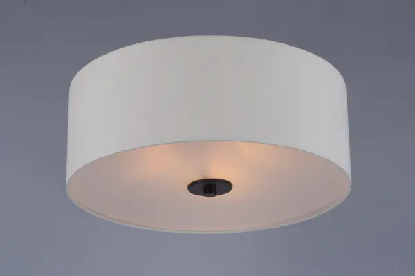 Bongo Three Light Flush Mount in Oil Rubbed Bronze - Image 3