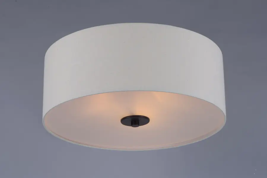Bongo Three Light Flush Mount in Oil Rubbed Bronze - Image 3