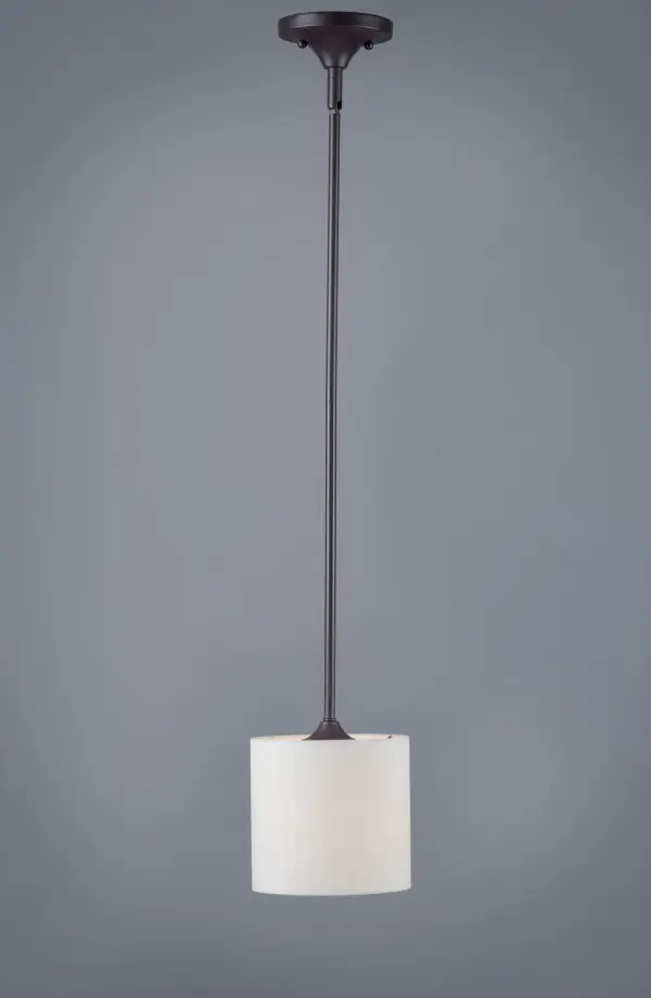 Bongo Two Light Semi-Flush Mount in Oil Rubbed Bronze - Image 3