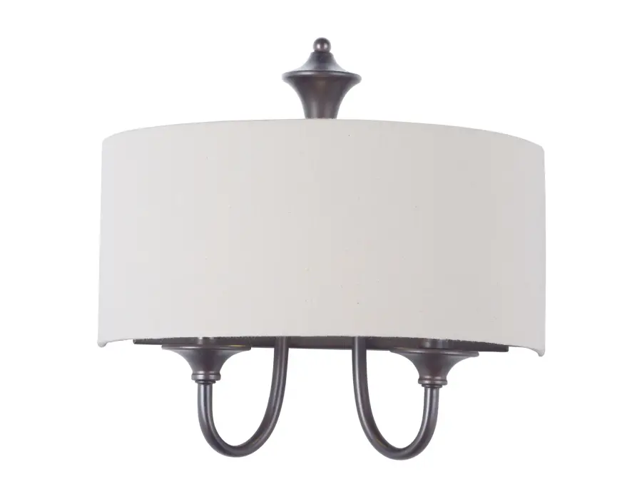 Bongo One Light Wall Sconce in Oil Rubbed Bronze - Image 1