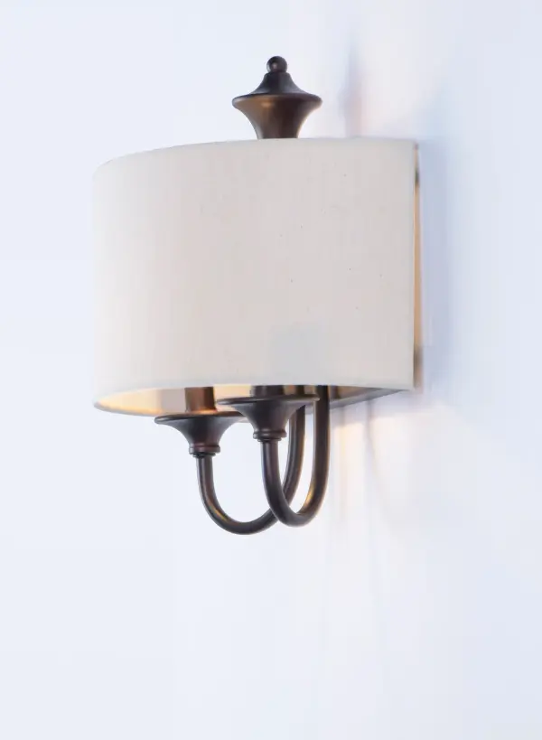 Bongo One Light Wall Sconce in Oil Rubbed Bronze - Image 3