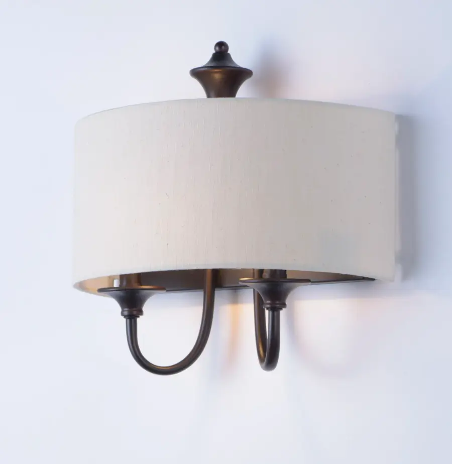 Bongo One Light Wall Sconce in Oil Rubbed Bronze - Image 4
