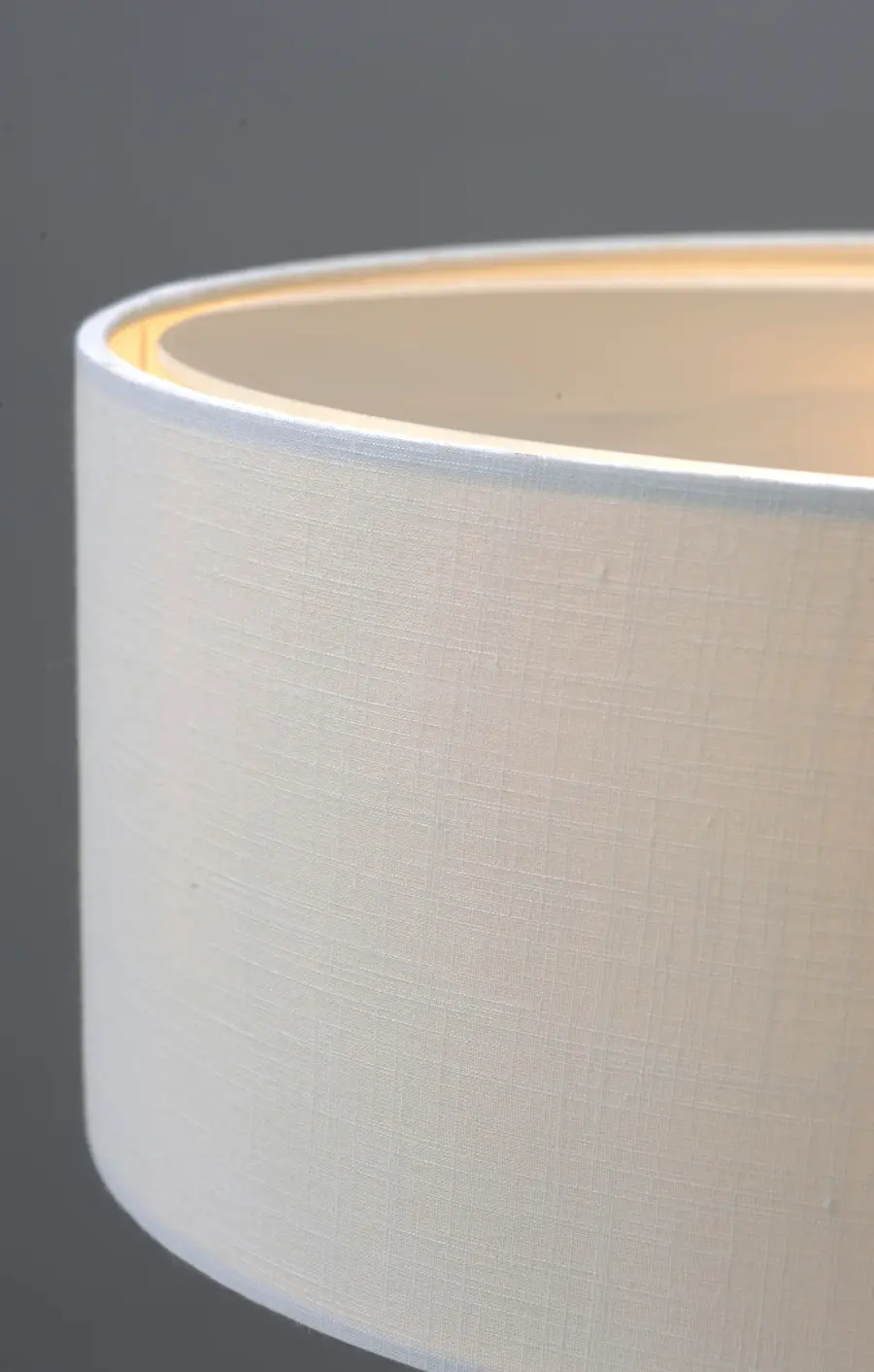 Bongo 4-Light Semi-Flush Mount in Satin Nickel - Image 2