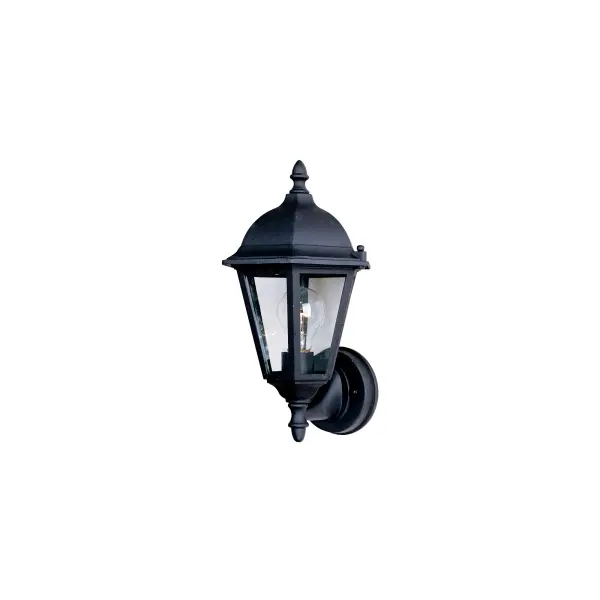 Westlake is a transitional style from Maxim Lighting International in Black, Rust Patina, Empire Bronze, or White finish.