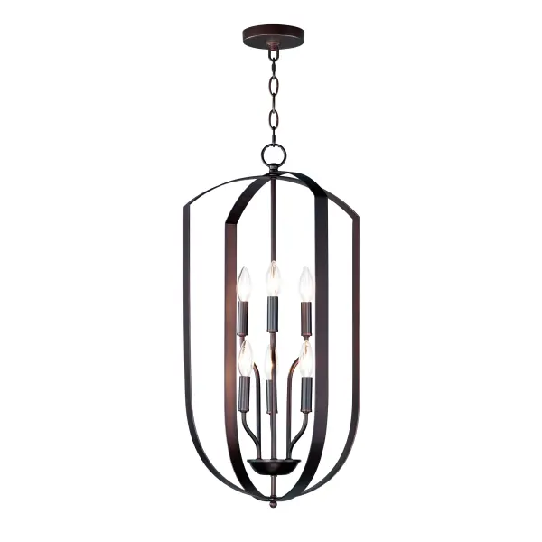 Offered in a variety of shapes and sizes, the Provident collection offers a trending style at value engineered pricing. The pivoting metal bands in your choice of Oiled Rubbed Bronze or Satin Nickel are available in sizes that fit many coordinating locations.
