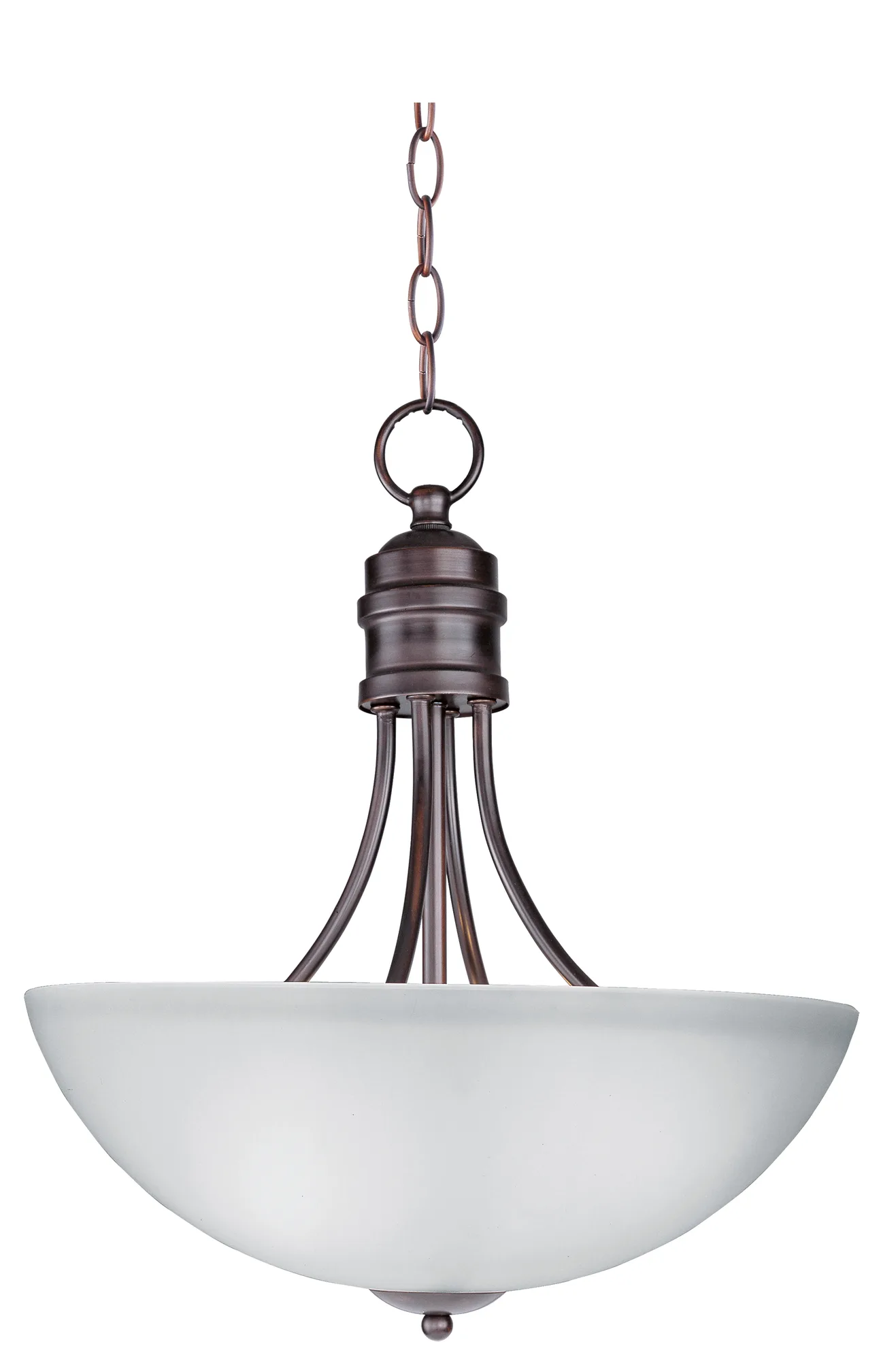 Logan-Invert Bowl Pendant