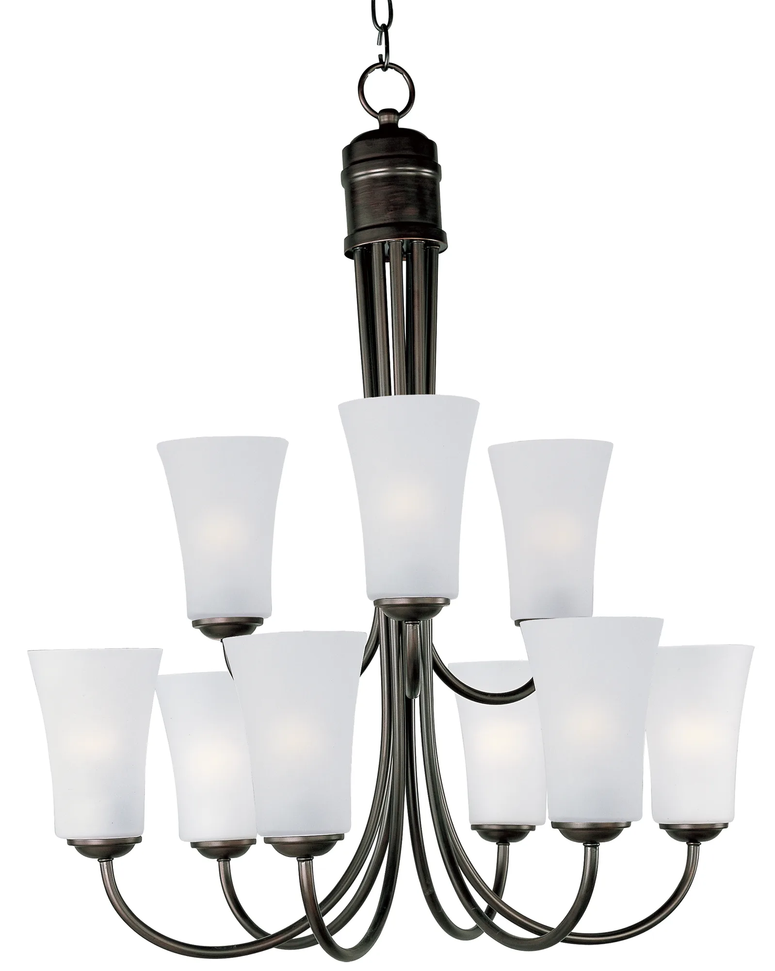 Logan-Multi-Tier Chandelier