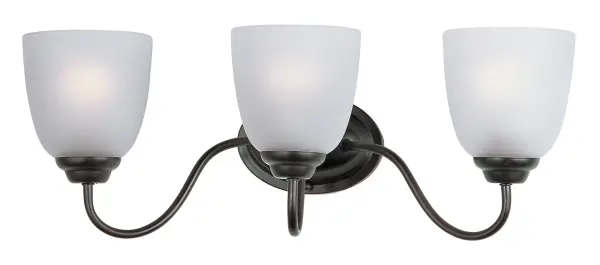 Stefan 3-Light Bath Vanity in Oil Rubbed Bronze - Image 1