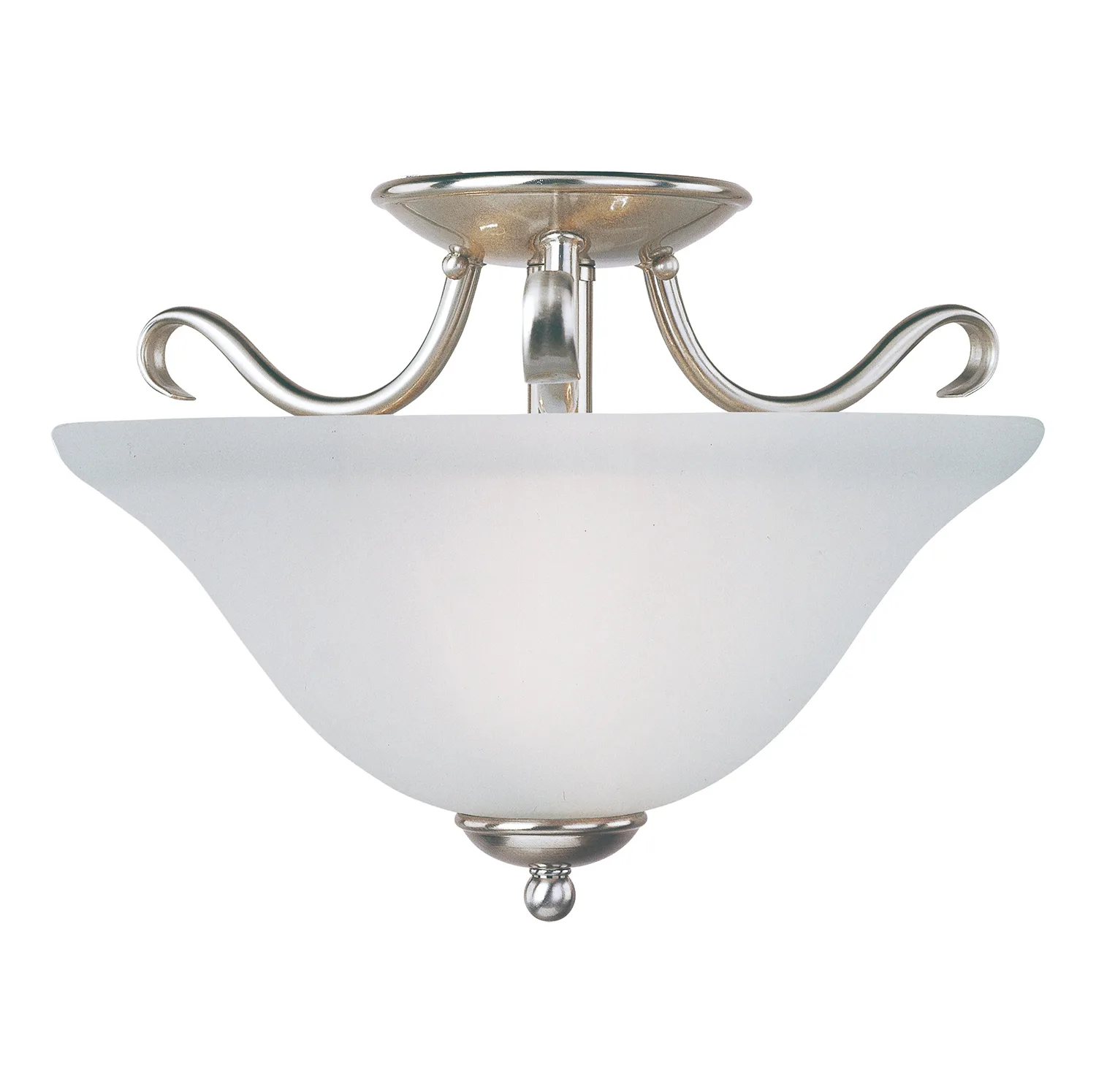 Basix-Semi-Flush Mount