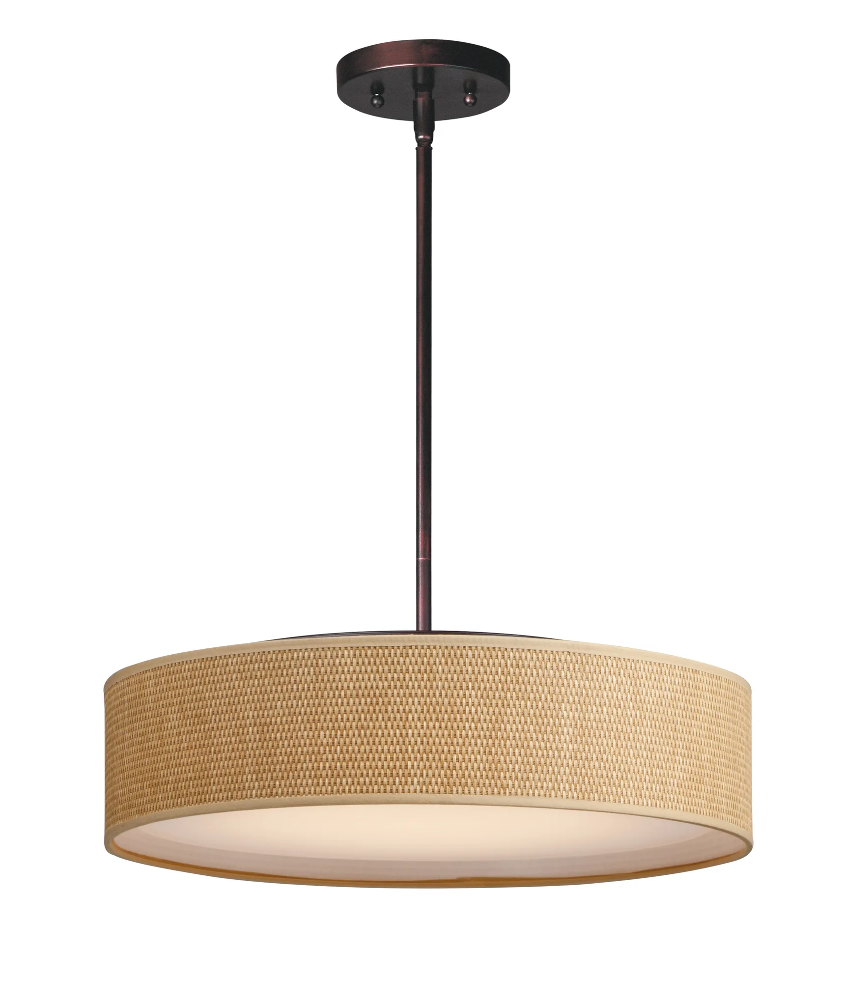 Prime LED Pendant in Oil Rubbed Bronze