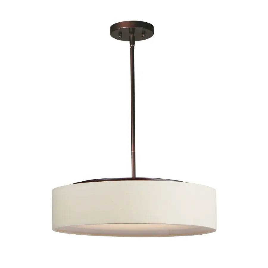 Prime LED Pendant in Oil Rubbed Bronze - Image 1