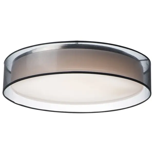 Drum shades in a variety of fabrics and materials are a core lighting offering. Flush mounts, pendants, and ADA sconces are available in options of linen, organza, grasscloth, and sound absorbing grey felt shades. An internal acrylic diffuser, illuminated by an evenly dispersed powerful LED light source, directs light downward and produces an ambient glow inside the outer shade. This lens features a crisp and tidy twist-lock mechanism that eliminates any visible hardware. whether it is put in a residential or commercial context, this collection meets the necessary application needs while adding style to the space.