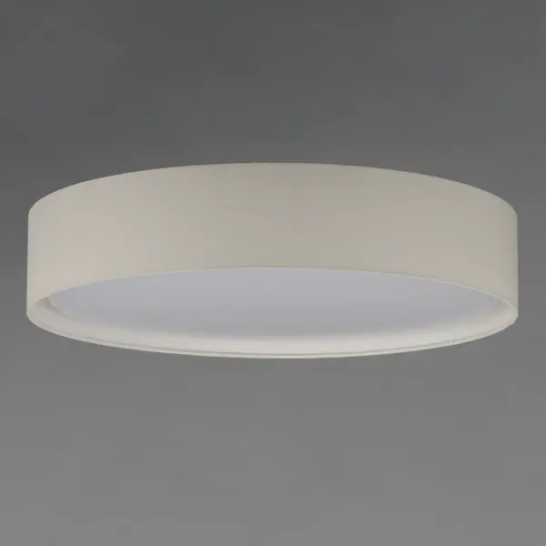 Prime LED Flush Mount - 25" Organza Drum - Image 3