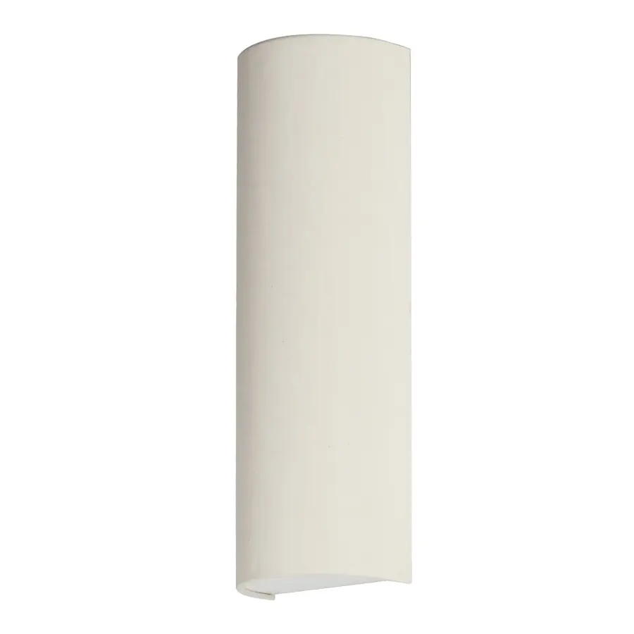 Prime LED Wall Sconce in Oatmeal Linen - Image 1