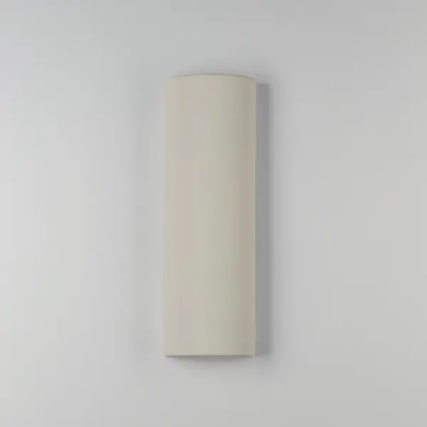 Drum shades in a variety of fabrics and materials are a core lighting offering. Flush mounts, pendants, and ADA sconces are available in options of linen, organza, grasscloth, and sound absorbing grey felt shades. An internal acrylic diffuser, illuminated by an evenly dispersed powerful LED light source, directs light downward and produces an ambient glow inside the outer shade. This lens features a crisp and tidy twist-lock mechanism that eliminates any visible hardware. whether it is put in a residential or commercial context, this collection meets the necessary application needs while adding style to the space. Collection: Prime Finish: Oatmeal Linen Width: 6.00" Height: 18.25" Weight: 3.48 lb Extension from Wall: 3.75" Wire: 8" Canopy: 18.25"x6" Bulbs Included Number of Bulbs: 1 Maximum Wattage: 12.00 W Bulb Type: LED Bulb Base: Integrated Light Source: LED Light Output: 600.00 lm Color Temperature: 3000 K CRI: 90 Rated Average Life: 35000 Voltage: 120.00 V Material: Fabric, Polycarbonate, Steel Safety Listing: cETLus Safety Rating: Dry ADA LED Spec Sheet Instructions - alternate view