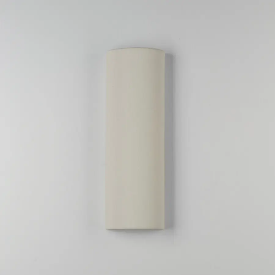 Prime LED Wall Sconce in Oatmeal Linen - Image 2