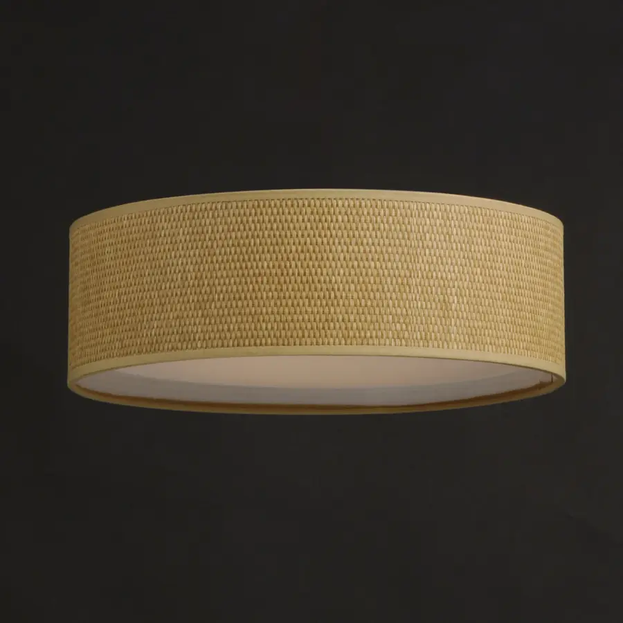 Prime LED Flush Mount - 16" Drum Shade - Image 3