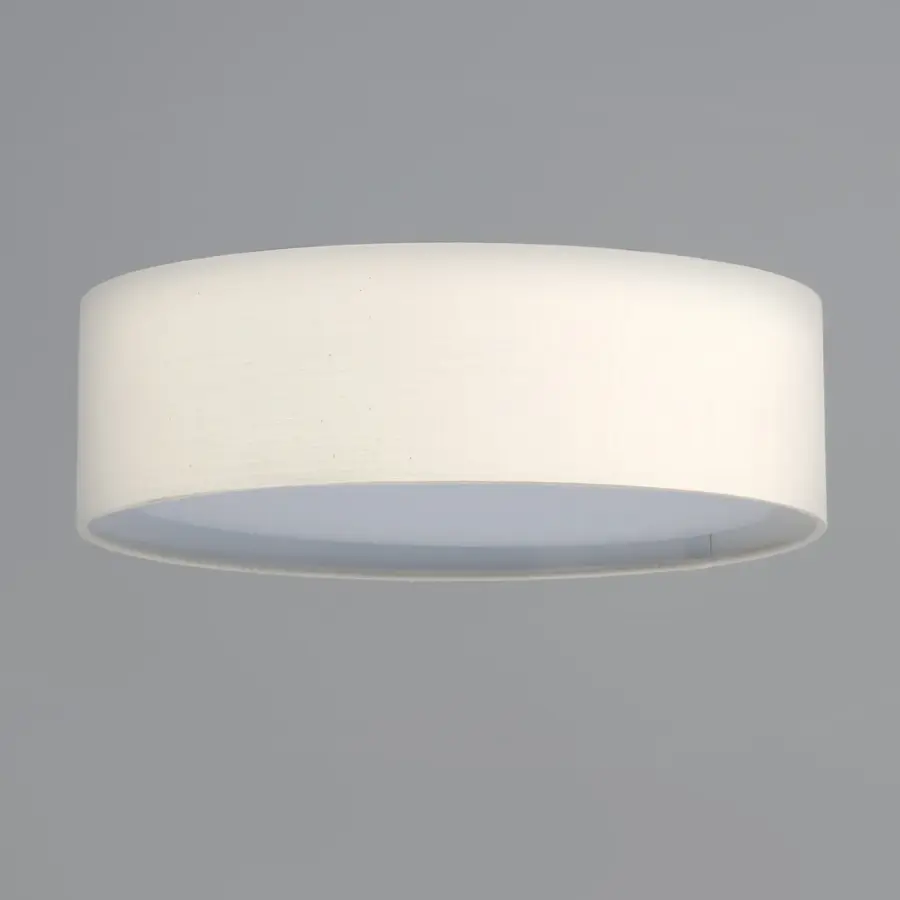 Prime LED Flush Mount - 16" Drum Shade - Image 4