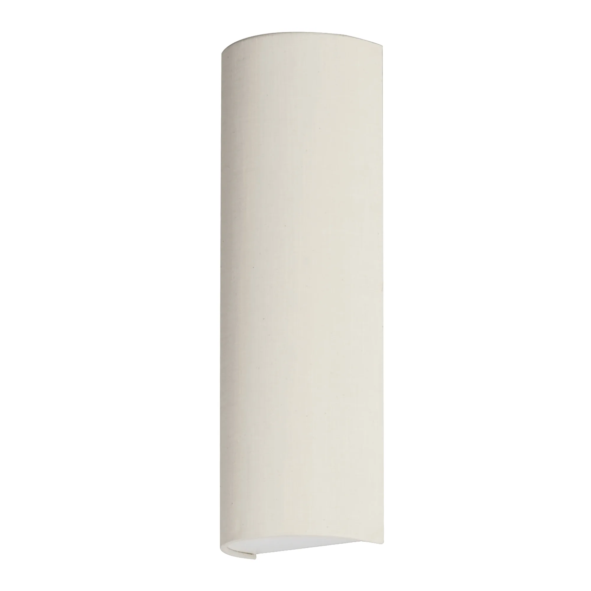 Prime LED Wall Sconce in Oatmeal Linen