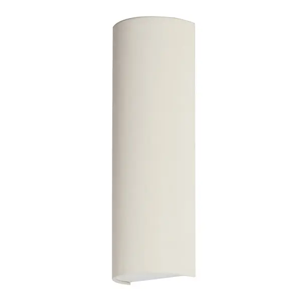 Prime LED Wall Sconce in Oatmeal Linen - Image 1