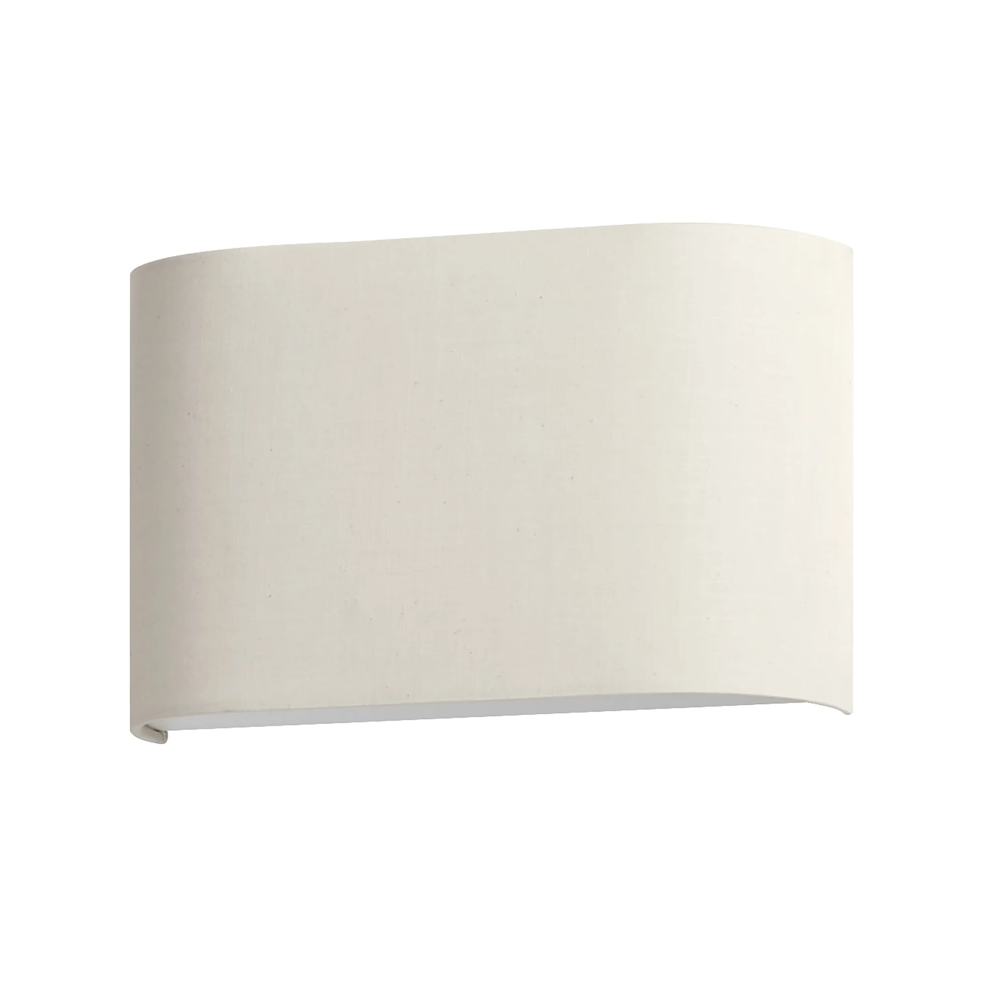 Prime LED Wall Sconce in Oatmeal Linen
