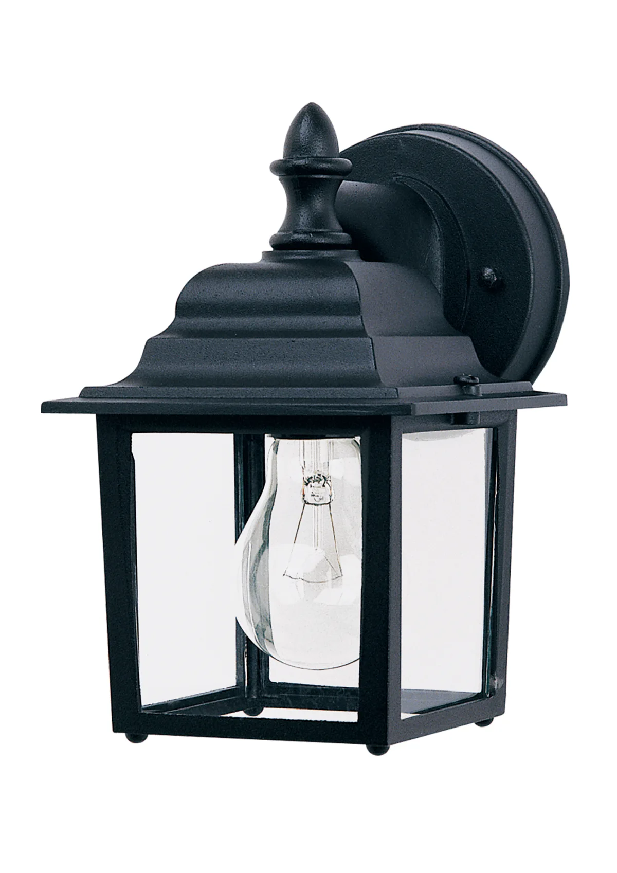 Builder Cast-Outdoor Wall Mount