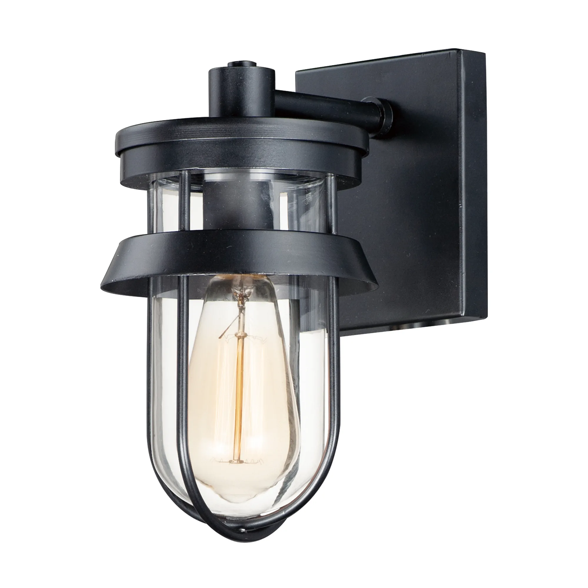 Breakwater-Outdoor Wall Mount