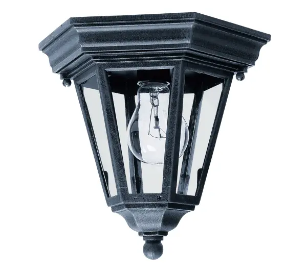 Westlake is a transitional style from Maxim Lighting International in Black, Rust Patina, Empire Bronze, or White finish.